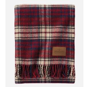 Pendleton Wool Throw Blanket